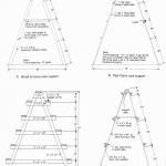 Figure 5. Rack system plans