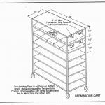 Figure 1. Germination cart for seedling production