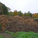 Livestock manure