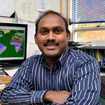 Timothy Randhir, Professor