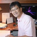 Professor Geunwha Jung, turf pathology, plant breeding and genetics