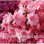 Cover of 2020 UMass Garden Calendar