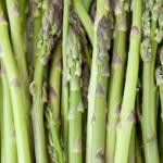 Asparagus spears