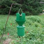 Figure 2. Japanese beetle trap