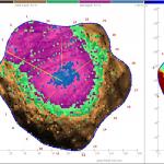 Gallery of tomography of sugar maple (N. Brazee)