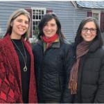 Fall 2019 ADVANCE SeedGrant recipients (Left to right: Amanda Davis, Amanda Kinchla, Jill Fitzsimmons, Katie Kahl, Alissa Nolden).