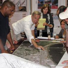 UMass students work with city planners