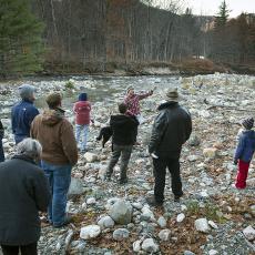 “Riverwalk” Helps Demystify Flood Damage from Hurricane Irene