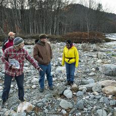 “Riverwalk” Helps Demystify Flood Damage from Hurricane Irene