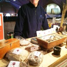 Bread sold at Somerville Winter Market