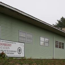 Cranberry Station office building, East Wareham