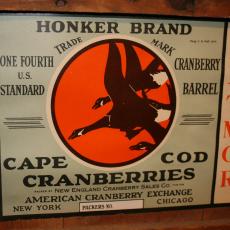 Former cranberry business marketing label Honker brand
