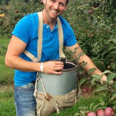 Shawn McIntire, Farm Superintendent