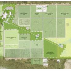 Master Plan for Adams-Wysocki Field