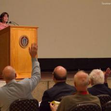 Karen Riberio, Conference Chair 