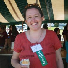 Brita Dempsey, MA Envirothon Committee