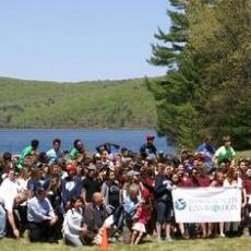 All 30 teams competing in 2015 MA Envirothon