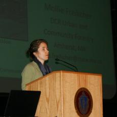 Mollie Freilicher discusses Champion Trees in MA