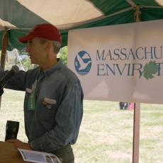 Will Snyder, Coordinator of MA Envirothon