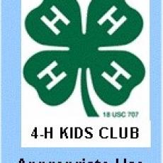 4-H Emblem appropriate use case