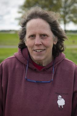 Alice Newth: Livestock Manager at the UMass Hadley Equine and Livestock Research and Education Center