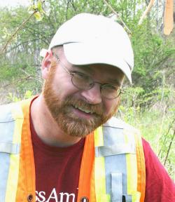 Richard Harper, extension assistant professor of urban and community forestry