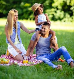 family picnic 