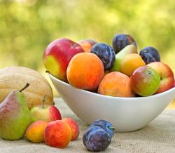 fruit bowl