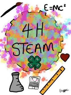 STEAM Festival logo