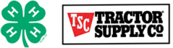 Tractor Supply Co Logo and Clover