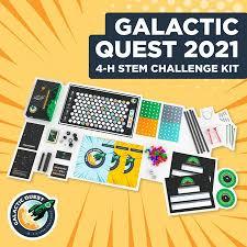 2021 Galactic Quest kit