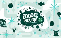 2024 Food for Thought logo