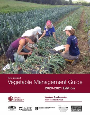 2020-21 New England Vegetable Management Guide