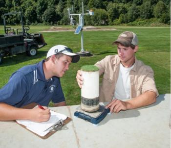 Turfgrass Science and Management