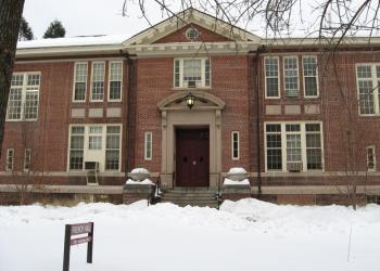 French Hall, UMass