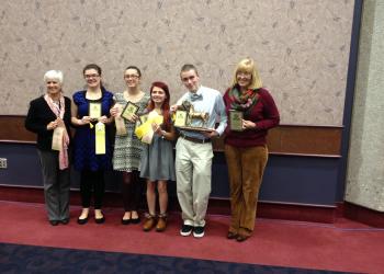 Massachusetts 4-H National Horse Teams