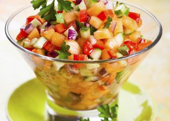 peach_and_pineapple_salsa