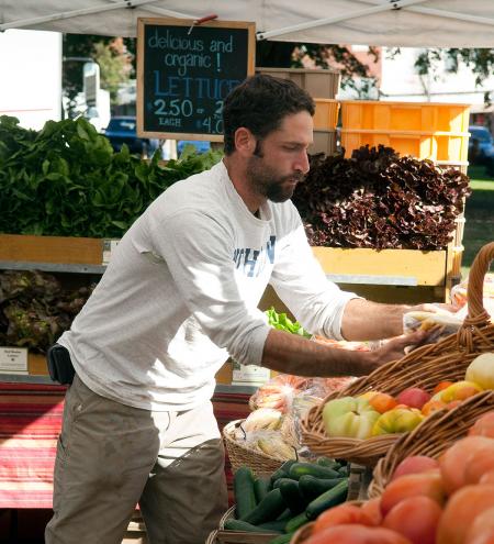 Atlas Farms farmers market