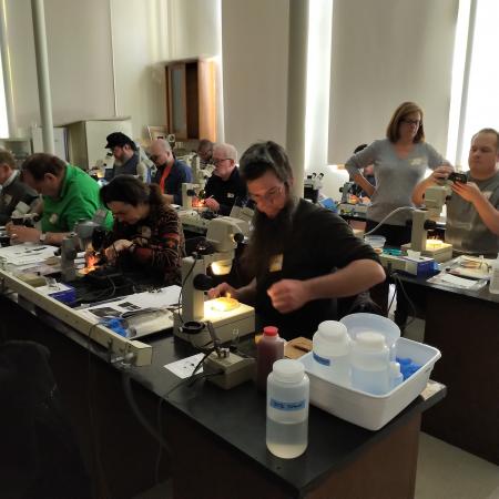 microscope workshop april 6 2019